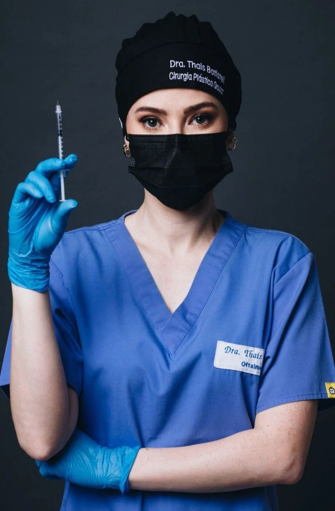 Dra. Liliana Paola Cruz Ibañez