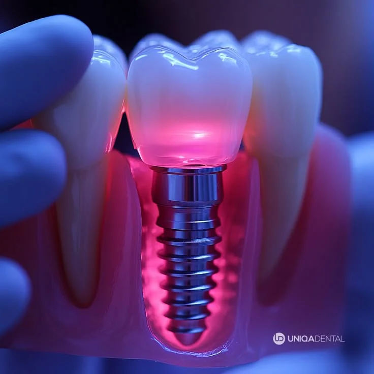 Implantes dentales