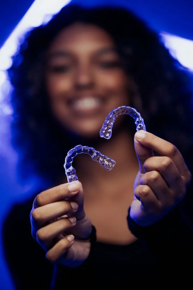 Ortodoncia con alineadores